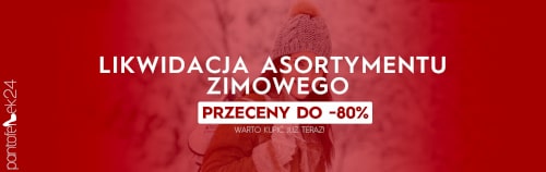 Zimowa max wyprzedaż