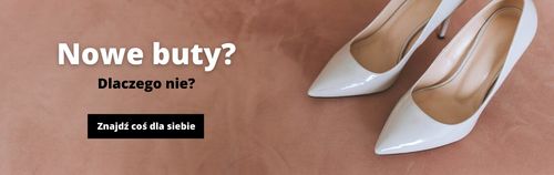 Nowe buty damskie